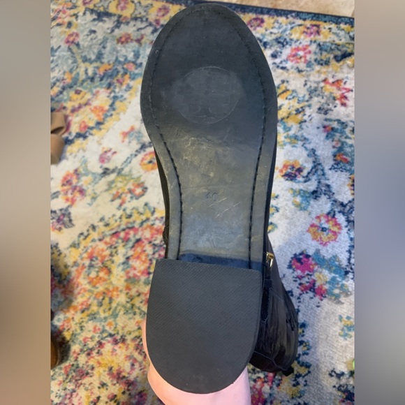 TORY BURCH- Leather Riding Boots Size 9 - Picture 6 of 6